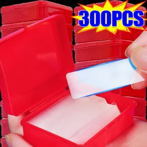 Ultra-Strong Double Sided Adhesive Tape Nano Transparent Wall Stickers Water Proof Household Products Adhesives Home Improvement